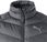 Kurtka męska Puma WARMCELL LIGHTWEIGHT szara 58769909 - zdjęcie 5