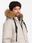 Parka Ombre - zdjęcie 5