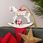 Figurka koń na biegunach 10 cm Villeroy&amp;Boch Christmas Classic 1486754341 - zdjęcie 5