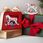 Figurka koń na biegunach 10 cm Villeroy&amp;Boch Christmas Classic 1486754341 - zdjęcie 3
