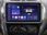 Radioodtwarzacz samochodowy Smart Radio Car Radio 1Din Android Uniwersalne 6/128GB Dsp Qled Usb Gps (7SRCYT003H) - zdjęcie 3