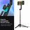 Spigen Uchwyt Selfie S571W Magsafe Bluetooth Tripod Czarny - zdjęcie 2