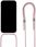 Etui Fixed Magpure Neck Do Magsafe Iphone 16 Pro Max Przezroczyste Z Różową Smyczką - zdjęcie 3