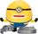 Moose Toys Minionki Komora Transformująca Centrum Treningowe Szkoleniowe Figurki Avl - zdjęcie 3
