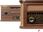 Wieża Gramofon Memphis BT CD DAB+ FM USB ciemne drewno - zdjęcie 6