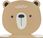 Atmosphera Krzesło Dziecięce Teddy Bear - zdjęcie 3