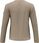 Bluza damska Salewa FANES DRY beżowa 00-0000028831_7180 - zdjęcie 4