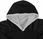 Koc Bluza Oversize Ciepła Gruba Kocobluza 2w1 XXL Futrzak z Kapturem Długa - zdjęcie 3