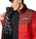 Kurtka zimowa męska Columbia Powder Lite II Jacket 2086964698 Czerwony - zdjęcie 4
