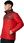 Kurtka zimowa męska Columbia Powder Lite II Jacket 2086964698 Czerwony - zdjęcie 3