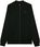 Bluza dresowa ocieplana 4F M1463 na zamek bez kaptura czarna M - zdjęcie 2