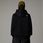 Bluza z kapturem męska The North Face DREW PEAK PULLOVER czarna NF0A89EMJK3 - zdjęcie 2