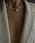 Srebrny naszyjnik z pereł naturalnych z sercem- 45cm - zdjęcie 4