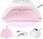 Allepaznokcie Lampa Do Utwardzania Paznokci Uv/Led X20 Max Manicure Różowe Światło 258W - zdjęcie 2