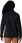 Polar damski Columbia Benton Springs 1/2 Snap Pull Over II 2085651010 Czarny - zdjęcie 2