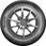 Opony BestDrive All Seasons 225/45R17 94W XL - zdjęcie 3
