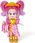 Lalka Magic Box Figurka Kookyloos Golden Gala Laleczka Valentina + Torebka Pkl7D112In00 - zdjęcie 3