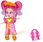 Lalka Magic Box Figurka Kookyloos Golden Gala Laleczka Valentina + Torebka Pkl7D112In00 - zdjęcie 4