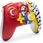 Gamepad PowerA Nano Nintendo Switch Zwycięstwo Mario NSGP029501 - zdjęcie 3