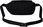 Klasyczna biodrówka The North Face Berkeley Lumbar - TNF Black-Mineral Gold - zdjęcie 2