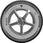 Opony dostawcze zimowe BestDrive Van Winter 215/70R15 109R - zdjęcie 3