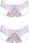 Le Cabaret Lingerie majtki damskie Figi z haftem sexy rozmiar uniwersalny - zdjęcie 3