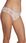 Le Cabaret Lingerie majtki damskie Figi z haftem sexy rozmiar uniwersalny - zdjęcie 2
