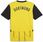 Męska Koszulka Domowa Borussia Dortmund 24/25 Puma Faster Yellow Black - zdjęcie 3