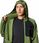 Bluza z kapturem męska Columbia TRIPLE CANYON II zielona 2094973352 - zdjęcie 4
