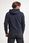 Aeronautica Militare Bluza z kapturem 231FE1783F488 granat - zdjęcie 2