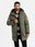 Parka Ombre - zdjęcie 6