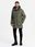 Parka Ombre - zdjęcie 4