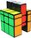 QiYi Tiled Mirror Cube Black QYCCJM03 - zdjęcie 5