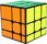 QiYi Tiled Mirror Cube Black QYCCJM03 - zdjęcie 2