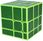QiYi Tiled Mirror Cube Green QYCCJM02 - zdjęcie 5