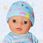 Lalka Baby Born Lalka Interaktywna Little Boy Chłopiec Bobas 7 Funkcji + Akcesoria 36cm 2+ - zdjęcie 2