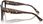 Vogue Eyewear Vo 5605 W656 (51) Rozm. S - zdjęcie 2