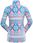 Alpine Pro Polar Damski Full Zip Swd357 Eflina 711Pb - zdjęcie 2