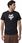 T-SHIRT FOX THE WORLD TECH BLACK M - zdjęcie 4