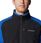 Polar męski Columbia SAGE PEAK niebieski 2095781433 - zdjęcie 6