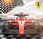 Samochód Zdalnie Sterowany Auto Rc Ferrari F1-75 Bolid Formuła 1 Na Pilota - zdjęcie 5