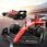 Samochód Zdalnie Sterowany Auto Rc Ferrari F1-75 Bolid Formuła 1 Na Pilota - zdjęcie 6