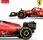 Samochód Zdalnie Sterowany Auto Rc Ferrari F1-75 Bolid Formuła 1 Na Pilota - zdjęcie 3