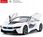 Samochód Zdalnie Sterowany Auto Rastar Rc Bmw i8 drzwi na pilota Światła - zdjęcie 2