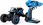Samochód Auto Crawler 2,4 GHz 4x4 Zdalnie Sterowany Rc 4WD niebieski - zdjęcie 2
