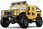 Samochód Sterowany Monster 4x4 Metal Auto Rc Mocny - zdjęcie 4
