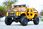 Samochód Sterowany Monster 4x4 Metal Auto Rc Mocny - zdjęcie 2