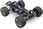 Samochód zdalnie sterowany Rc Traxxas 1/10 Rustler 4X4 Ultimate 67097-4-GRN - zdjęcie 4