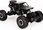 Samochód Zdalnie Sterowany Crawler Rc 4x4 Auto 2w1 - zdjęcie 5