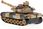 Wielki Czołg Zdalnie Sterowany Duży Model Rc Na Pilota War Tank 43 cm - zdjęcie 3